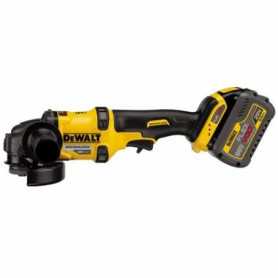 Esmeril angular 4 1/2" inalambrico 60V dewalt DCG414T2