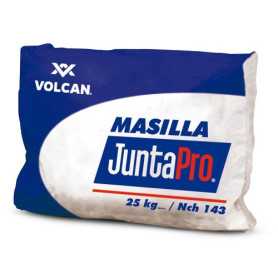 Masilla base JUNTAPRO VOLCAN saco 25kg
