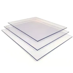 Policarbonato Compacto 10 mm 2050 mm x 3050 mm Policarbonatos