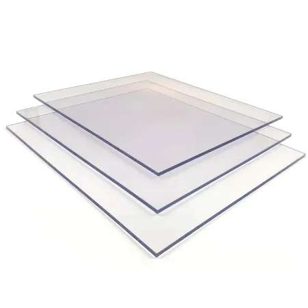Policarbonato Compacto 10 mm 2050 mm x 3050 mm Policarbonatos