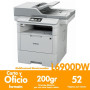 Impresora Multifuncional Brother MFC-L6900DW