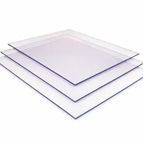 Policarbonato Compacto 6 mm 2050 mm x 3050 mm Policarbonatos