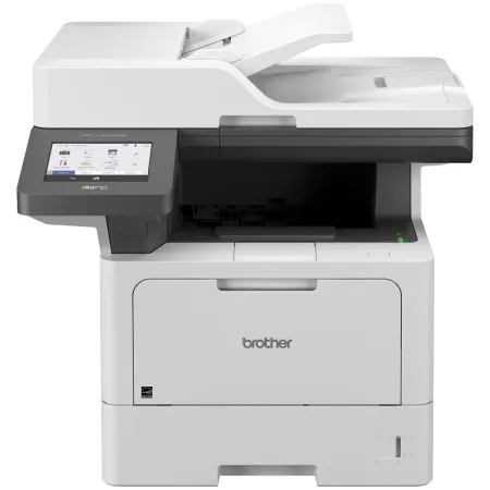 Impresora Multifuncional Láser Brother MFC-L5915DW WiFi Dúplex