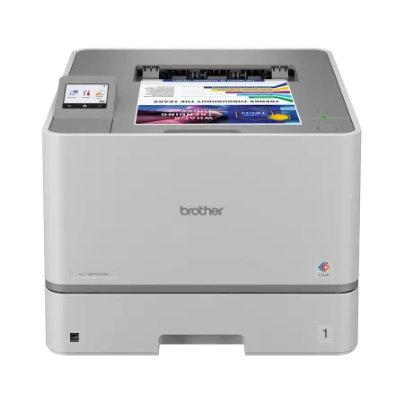 Impresora Láser Color Brother HL-L8570CDW WiFi Dúplex Impresoras