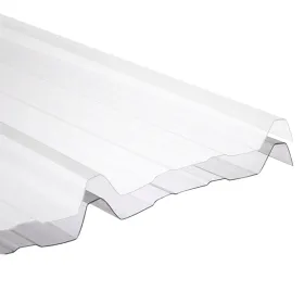 Policarbonato PV4 Espesor 1 mm Largo Variable Policarbonatos