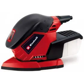 Lijadora Orbital Einhell TE-OS 1320 130 W Lijadora y pulidora