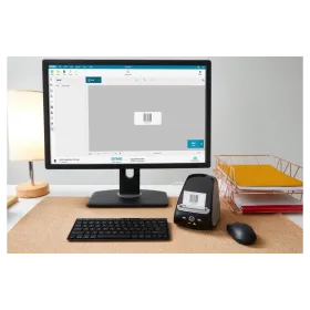 Impresora Etiquetas DYMO LabelWriter 550 LW550 Impresoras