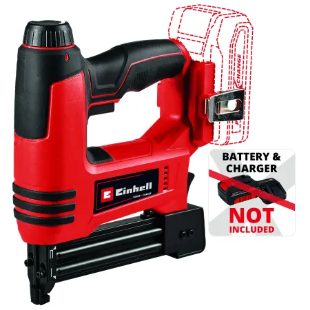 Clavadora Engrapadora Einhell 18V TE-CN 18 Li 4257790 Herramientas