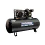 Compresor Hyundai 5,5HP 300L Trifásico 82HYXY300 Maquinaria