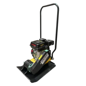 Placa Compactadora Krafter CPD-1645 6,5HP 45x52 cm Maquinaria