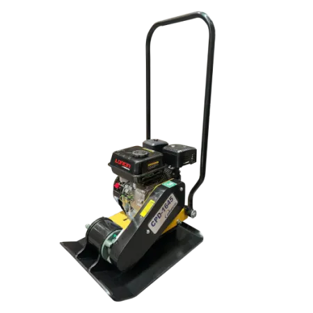 Placa Compactadora Krafter CPD-1645 6,5HP 45x52 cm Maquinaria