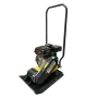 Placa Compactadora Krafter CPD-1645 6,5HP 45x52 cm Maquinaria