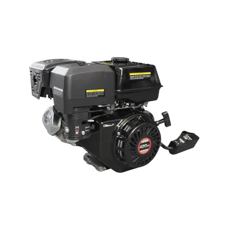 Motor a Gasolina Loncin 420 cc G420F Maquinaria