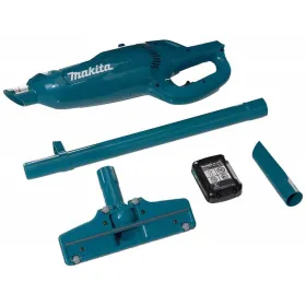 Aspiradora Inalámbrica 12 Volts Makita Cl106FDWY Aspiradora industrial
