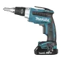 Atornillador para Drywall Inalámbrico Makita DFS250RFE 18V LXT Brushless con 2 Baterías 3,0 Ah comprar en Chile