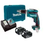 Atornillador para Drywall Inalámbrico Makita DFS250RFE 18V LXT Brushless con 2 Baterías 3,0 Ah precio online