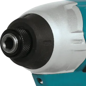 Atornillador de Impacto Inalámbrico Makita TD110DWYE 12V Atornillador de impacto inalambrico