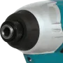 Atornillador de Impacto Inalámbrico Makita TD110DWYE 12V Atornillador de impacto inalambrico