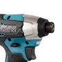 Atornillador de Impacto 18V LXT BL Makita DTD157Z-1 Atornillador de impacto inalambrico - especificaciones