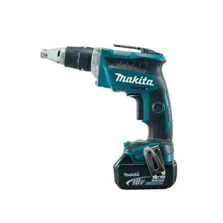 Atornillador inalámbrico makita 1/4 DFS452RFE Atornillador electrico