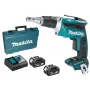 Atornillador inalámbrico makita 1/4 DFS452RFE Atornillador electrico - vista detalle