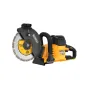Sierra de Corte para Concreto y Metal Inalámbrica 60V MAX DeWalt DCS692B Herramienta inalambrica sin bateria - vista detalle