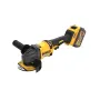 Kit Esmeril angular 4 1/2  60V dewalt DCG418T2-B2 Esmeril angular inalambrico - vista detalle