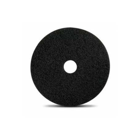 Pad Negro 13" Luster - 5 Unidades