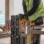 Kit Esmeril Angular DeWalt DCG418T1 4-1/2" 60V MAX Flexvolt Esmeril angular inalambrico - vista detalle