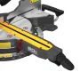 Sierra Ingletadora Deslizante de Doble Bisel de 12 305 mm de 60V MAX Dewalt DCS781B-B3 - vista detalle