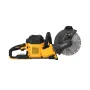 Sierra de Corte para Concreto y Metal Inalámbrica 60V MAX DeWalt DCS692B Herramienta inalambrica sin bateria - especificacion