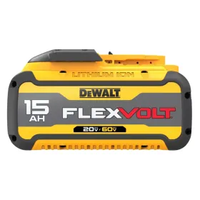 Batería 60V Flexvolt 15.0 Ah Bateria para herramienta