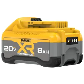 Bateria Powerpack Dewalt DCB2108-B3 de 20 V Max Xr 8 Ah Bateria para herramienta