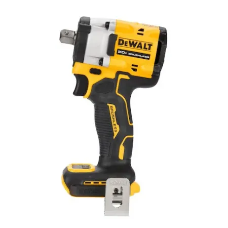 Llave de Impacto DeWalt DCF922B 1/2" (13mm) con Pin de Retención Atornillador de Impacto