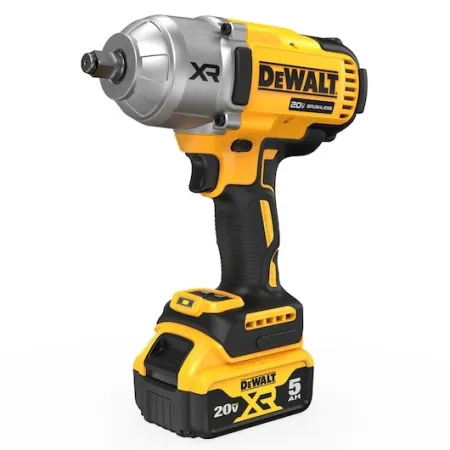KIT LLAVE DE IMPACTO DEWALT 1/2" 20V MAX XR Brushless llave de impacto inalambrica