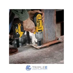 Llave de Impacto DeWalt DCF889M2 20V MAX con Batería y Cargador llave de impacto inalambrica