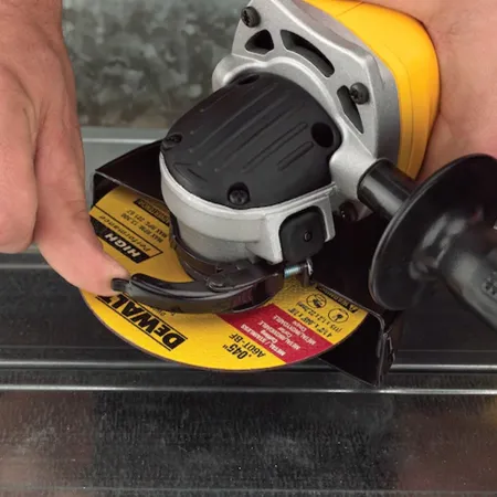 Esmeril Angular 4 1/2 20V DeWalt DCG412B-B2 Herramienta inalambrica sin bateria