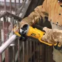 Esmeril Angular 4 1/2 20V DeWalt DCG412B-B2 Herramienta inalambrica sin bateria - especificaciones