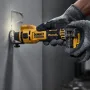 Cortadora Drywall 20V MAX* Dewalt Herramienta inalambrica sin bateria - vista detalle