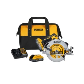 Sierra Circular Inalámbrica Dewalt 20V MAX 184mm (7-1/4") Herramientas