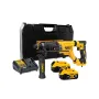 Kit Rotomartillo Inalámbrico SDS PLUS 1-1/8” (28 mm) 20V MAX XR® DeWALT DCH263P2-B2C precio online