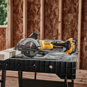 Sierra Circular 20V 4-1/2 dewalt DCS571B Herramienta inalambrica sin bateria