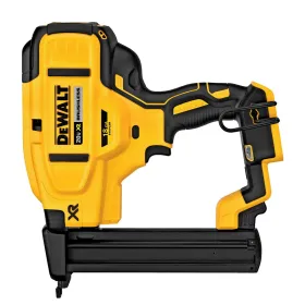 Grapadora Inalámbrica DeWalt DCN681B 20V MAX XR 18GA Herramientas