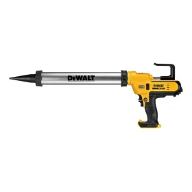 Pistola para Adhesivos DeWalt DCE580B 20V MAX 300-600 ml Herramientas