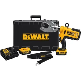 Kit Crimpeadora sin Troqueles DeWalt DCE350M2 20V MAX Herramientas