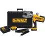 Kit Crimpeadora sin Troqueles DeWalt DCE350M2 20V MAX Herramientas
