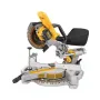 Sierra Ingleteadora Telescópica DeWalt DCS361B 7-1/4" 20V MAX Sierra Ingletadora - vista detalle