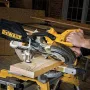 Sierra Ingleteadora Telescópica DeWalt DCS361B 7-1/4" 20V MAX Sierra Ingletadora - especificaciones