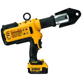 Kit Prensadora de Tuberías DeWalt DCE200M2K 20V MAX Herramientas