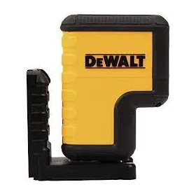 Nivel Laser Rojo de 3 Puntos - DEWALT Herramientas